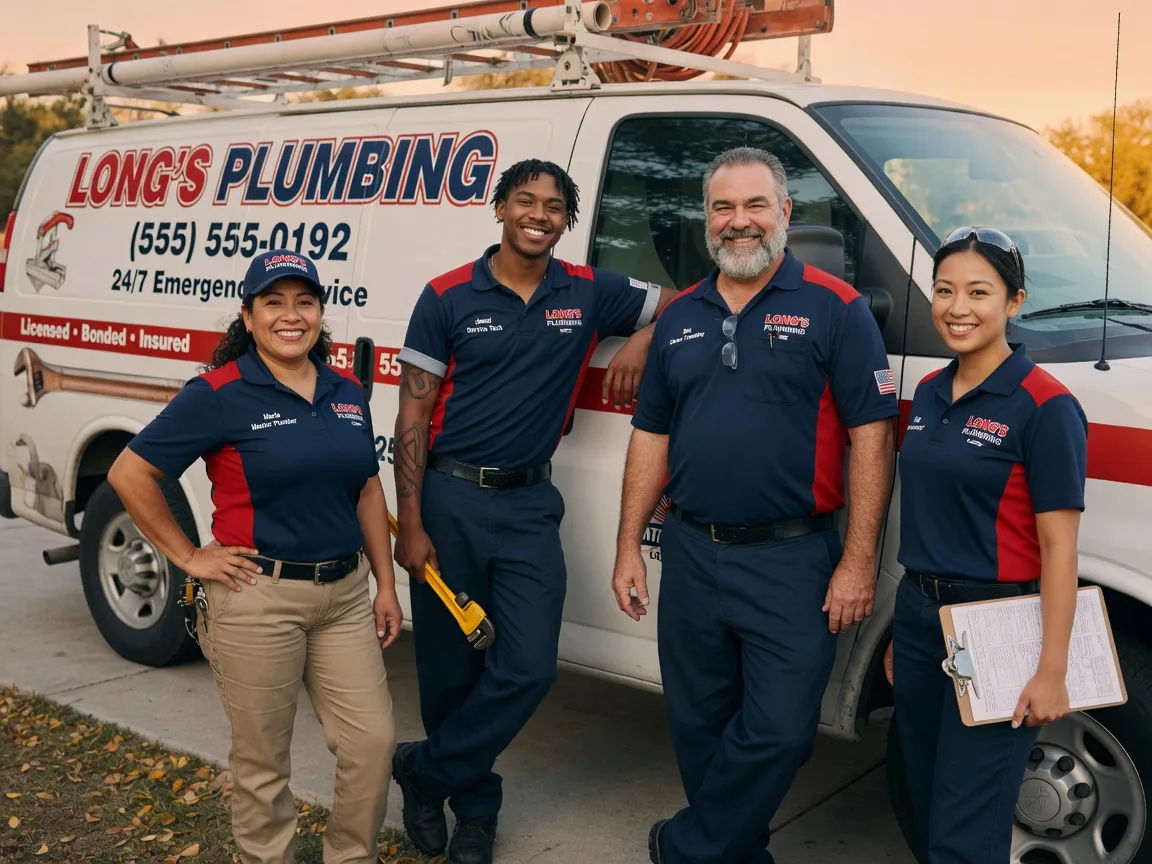Leak Detection company in Fort Mitchell, AL